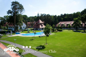  Abbazia Country Club superior  Немеснепе